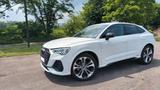Audi Q3 Sportback 35 TFSI S-line, sehr guter Zus