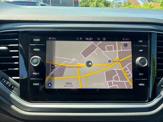 Volkswagen T-Roc Cabriolet R-Line 1.5 TSI DSG*LED*NAVI*SHZ, миниатюра 15