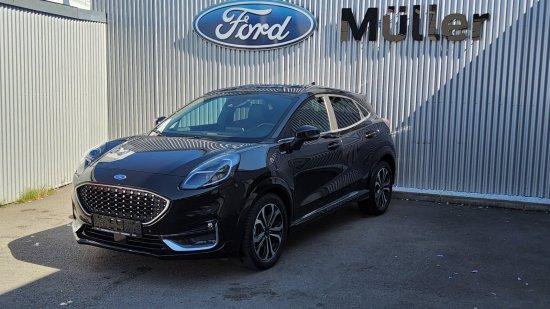 Ford Puma 1.0 Ecoboost  ST-Line Vignale*Leder*ACC*BLI