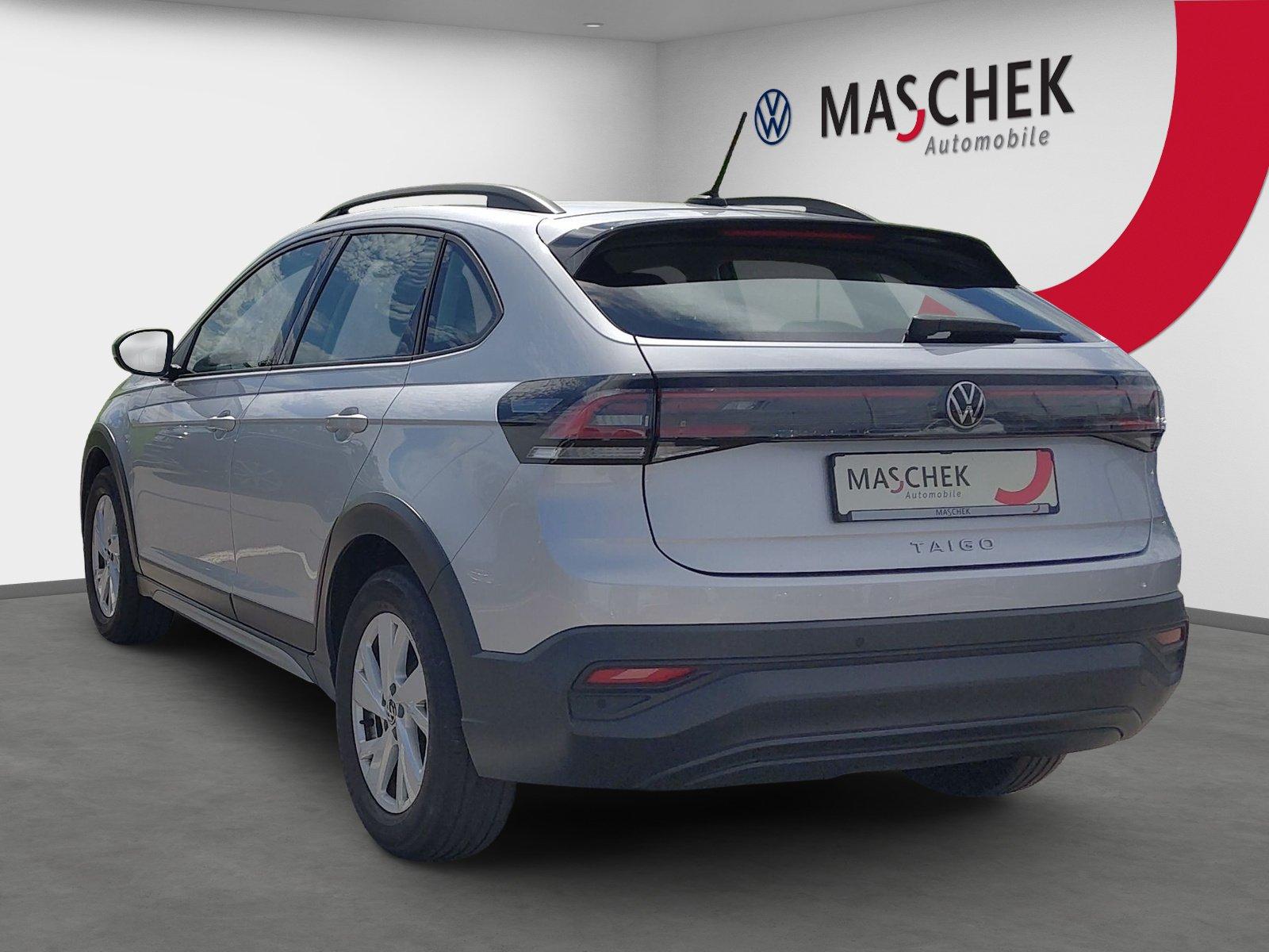 Volkswagen Taigo Life 1.0 TSI DSG LED Sitzh MFL PDC Climatr, миниатюра 4