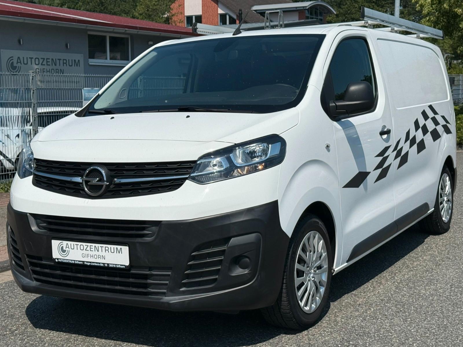 Opel Vivaro Kasten Edition M/SORTIMO REGALE/KLIMA/PDC