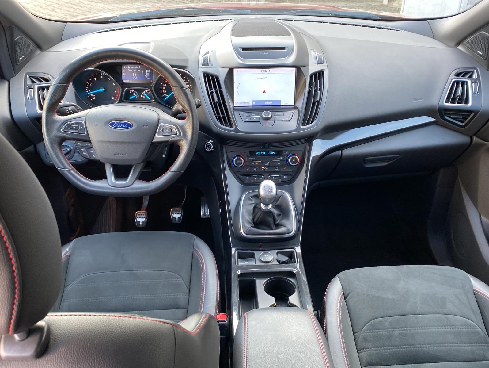 Ford Kuga 1.5 EcoBoost ST-Line*el.Klappe*Navi SyncIII