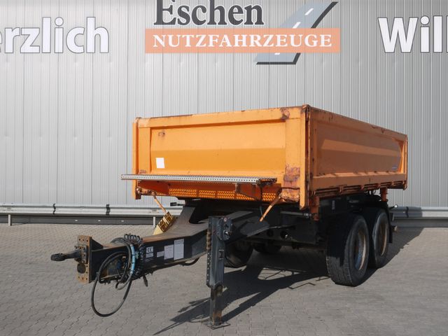 Langendorf TK 18/13 Luft | 50mm Zugauge*BPW*ABS*EBS*Duomat.