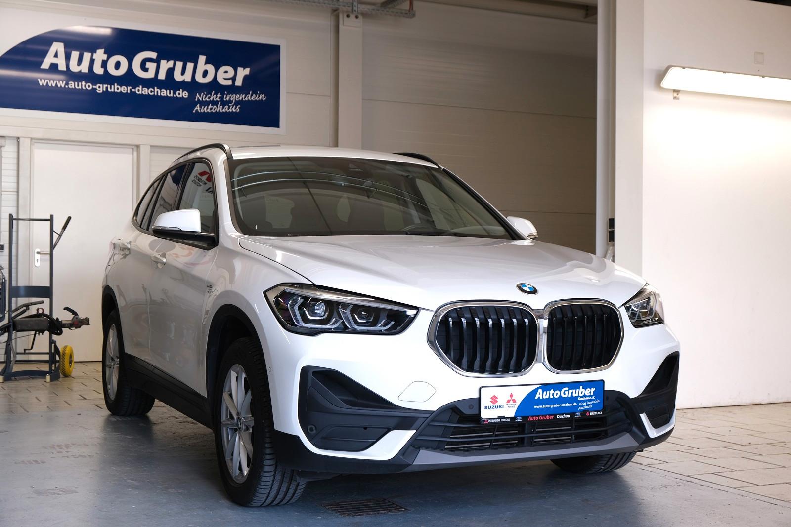 BMW X1 sDrive 18 i Advantage DAB*KAMERA*NAVI*PDC