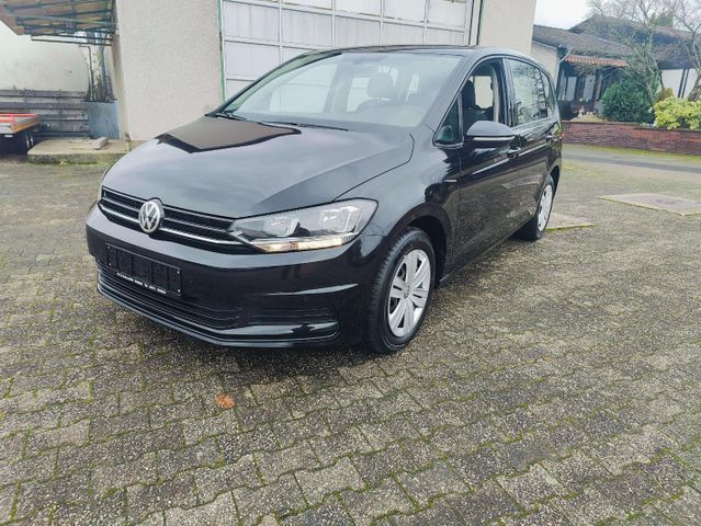 Volkswagen Touran Trendline BMT/Start-Stopp Klima Navi MFL 