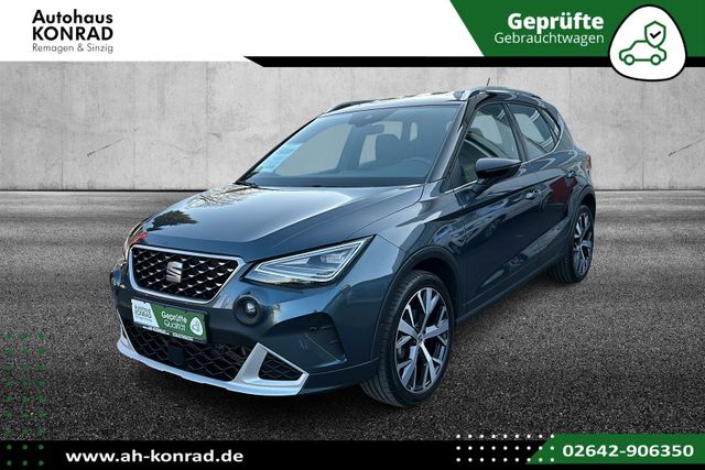 Seat Arona Xperience1.0 TSI*RCAM*NAVI*PDC*