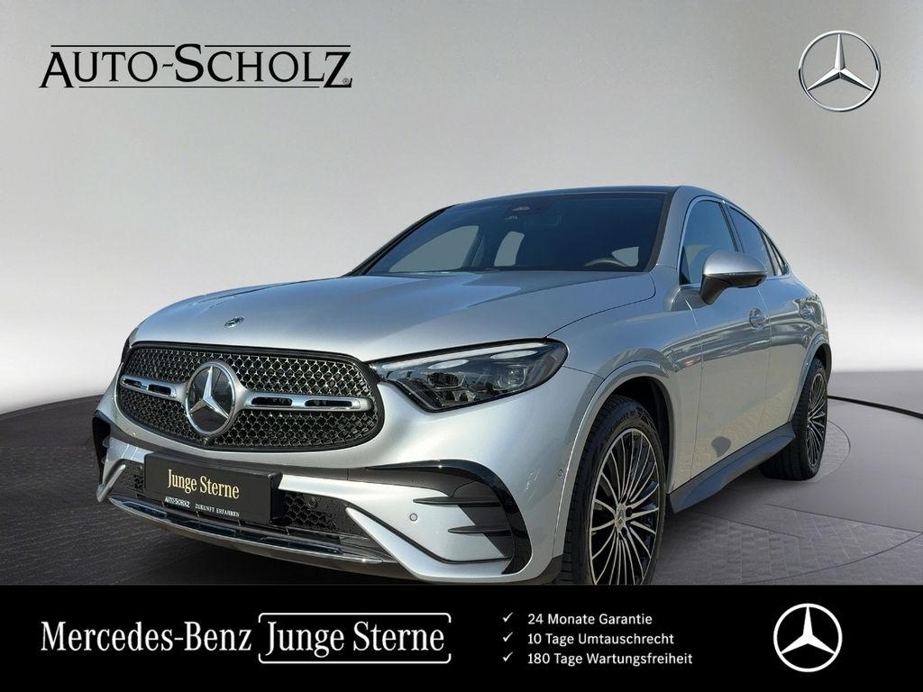 Mercedes-Benz GLC 220