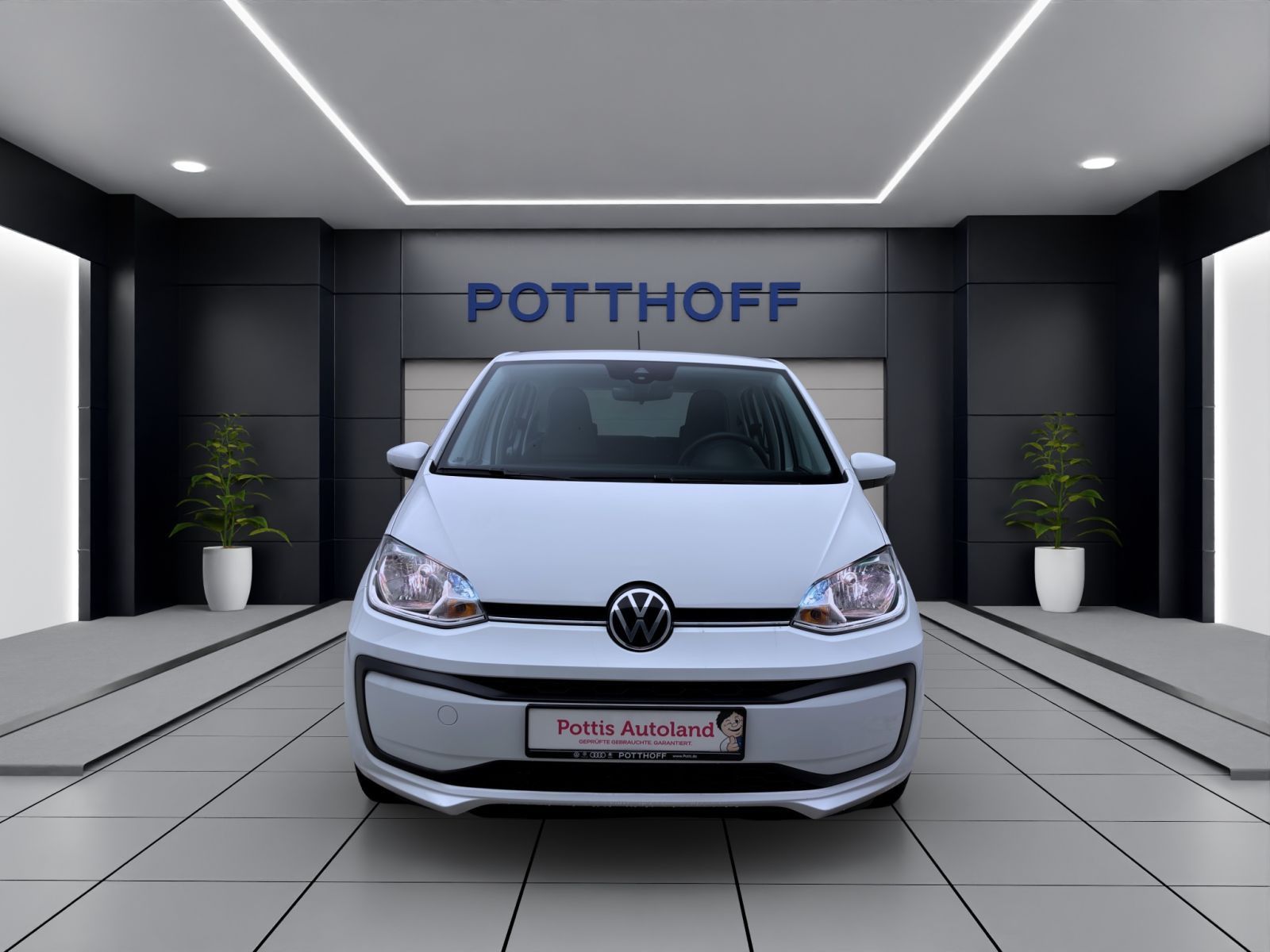 Volkswagen up! - Bild 8