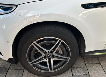 صورة مصغرة 14 لـ 2020 Mercedes-BENZ EQC