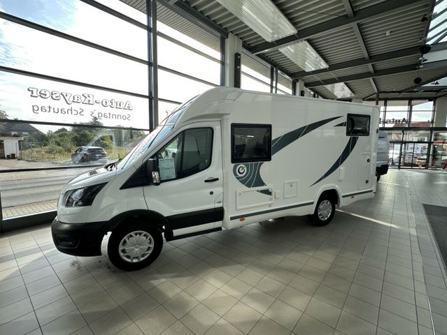 Chausson S697 6,60m +Einzelbett+Solar+Markise+