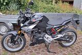 BMW + BMW F 900 R + Garantie + schwarz  + Extras  VB