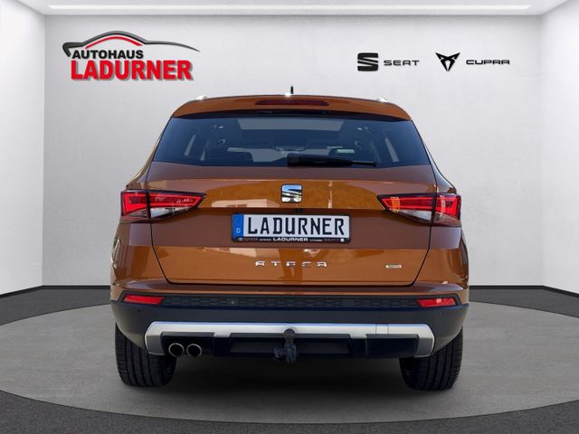 Ateca Xcellence 4Drive 2.0 TDI *AHK Navi Leder S