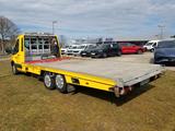Ford Transit Abschlepper LFB59 Algema Blitzlader 2 - Blitz