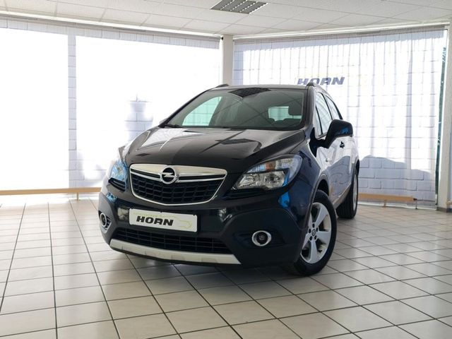 Opel Mokka Edition, unfallfrei, Service neu, LMF