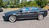 Alfa Romeo 166 2.4 JTD 20V M-Jet Distinctive Distinctive - schwarze Alfa Romeo 166