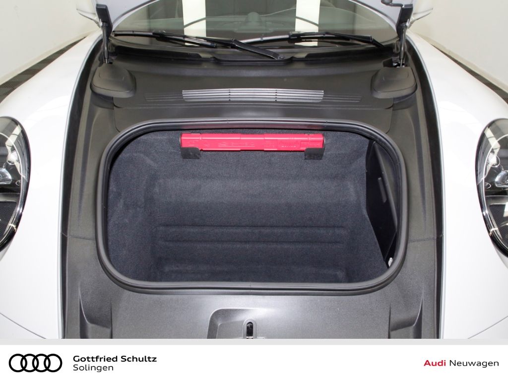 Porsche 992 Carrera S AD Navi Leder Soundsystem Bose LED foto 6
