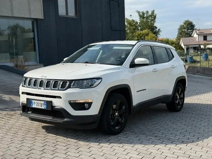 Image of Jeep Compass