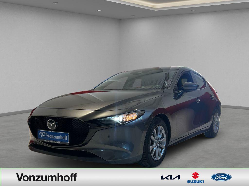 Mazda 3 SKYACTIV-D 1.8 SELECTION