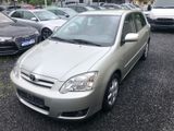 Toyota Corolla 1.6 Edition / Compact/Klima/1.Hand - Toyota Corolla: Kleinwagen
