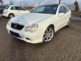 Mercedes-Benz C 230 Kompressor Coupe Autom... - Mercedes-Benz C 230: Sportwagen