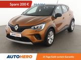 Renault Captur 1.0 TCe Business Edition*LED*NAVI*TEMPO* - Renault Captur: Business Edition