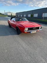 Ford Mustang - aus 1971: Cabrio