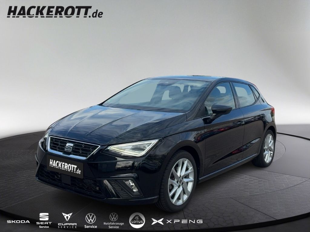 Image of Seat Ibiza