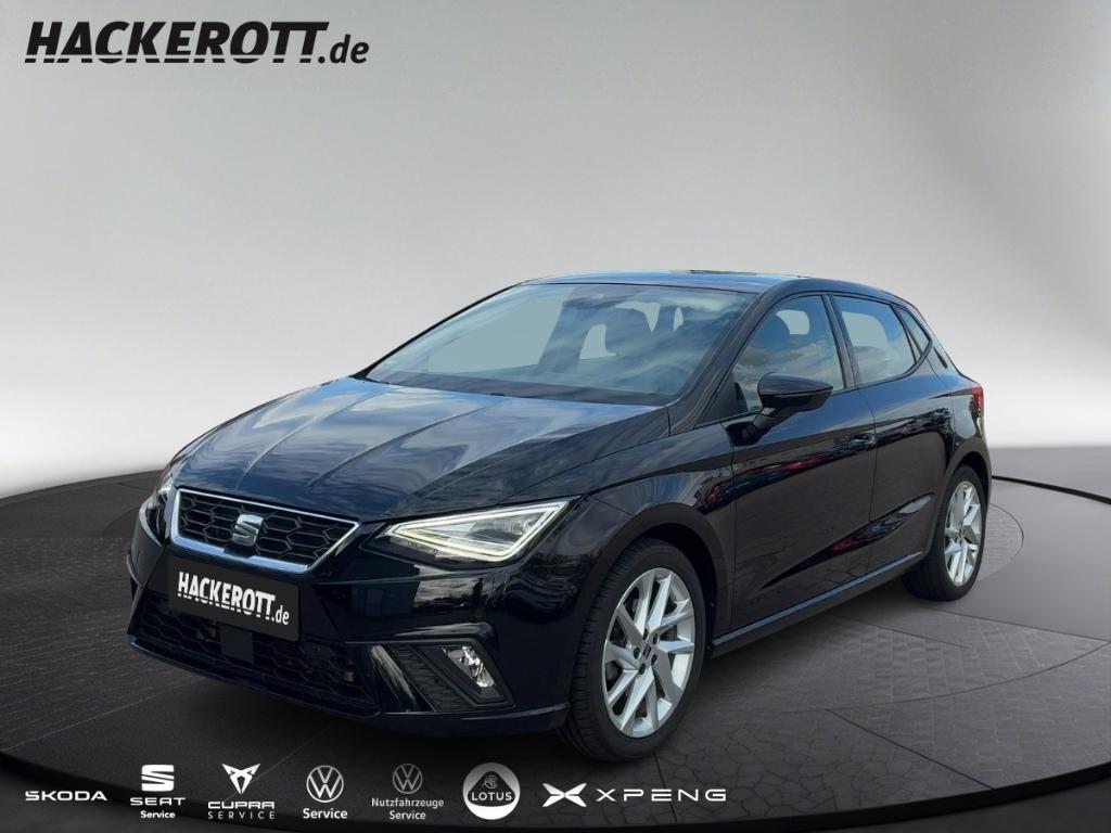 Seat Ibiza 1.0 TSI FR LED Navi Rückfahrkam. PDCv+h LE