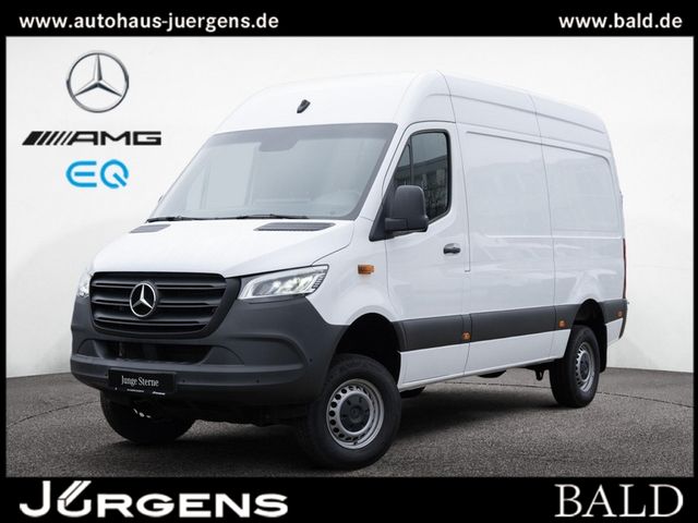 Mercedes-Benz SPRINTER 319 KASTEN+L2H2+4x4+MBUX-NAVI+AUTOMATIK