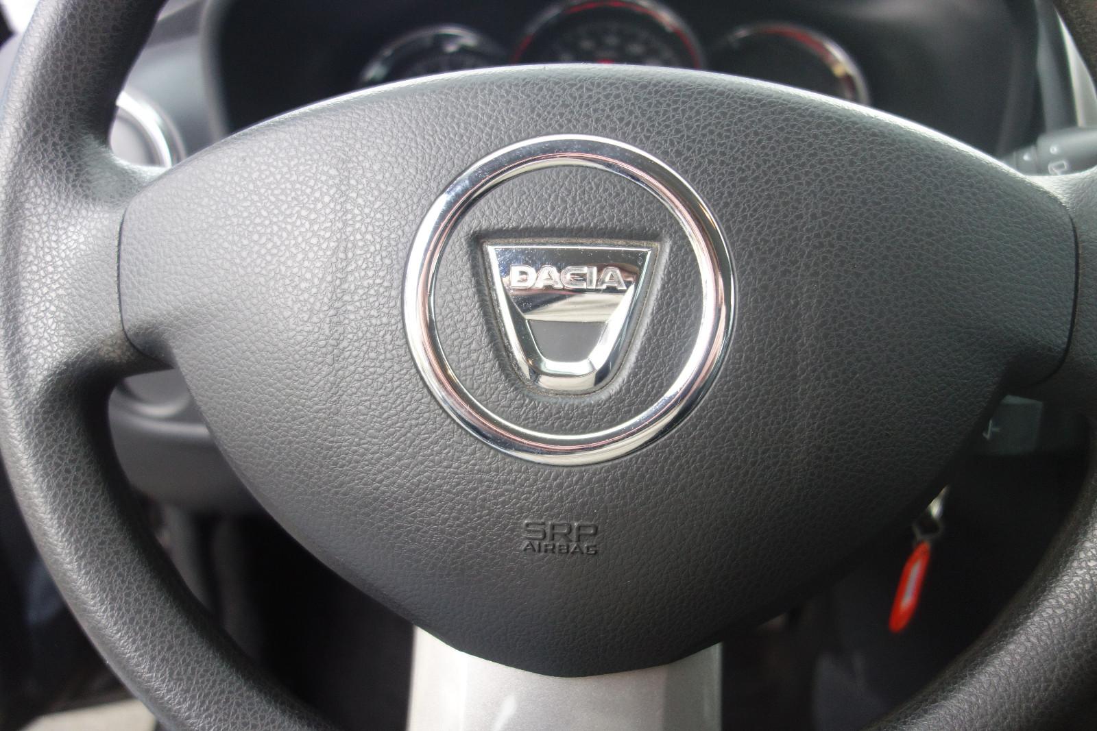 Dacia Sandero II Stepway Ambiance