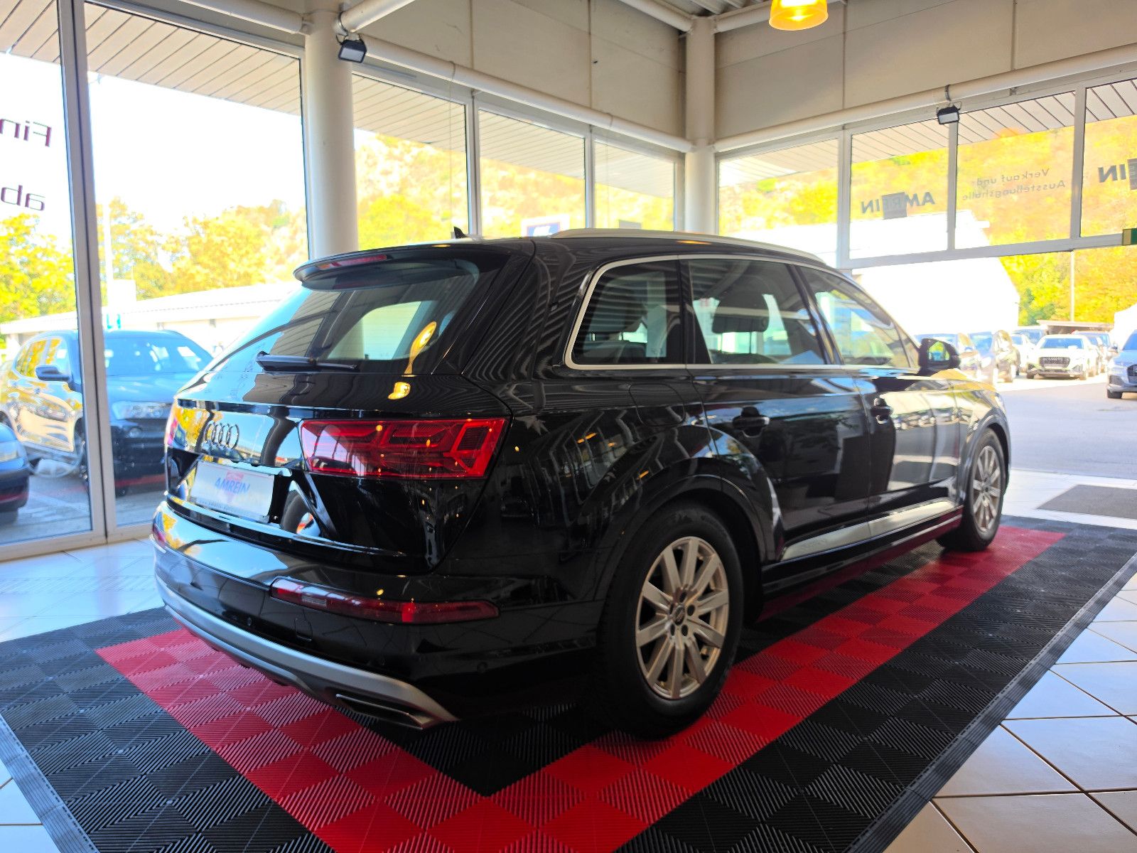 Audi Q7 45 TDI quattro AHK ACC 360° 7 SITZER LED foto 6