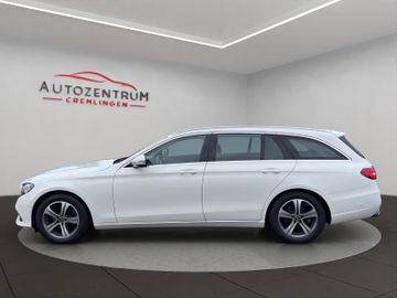 Mercedes E 220 - 8