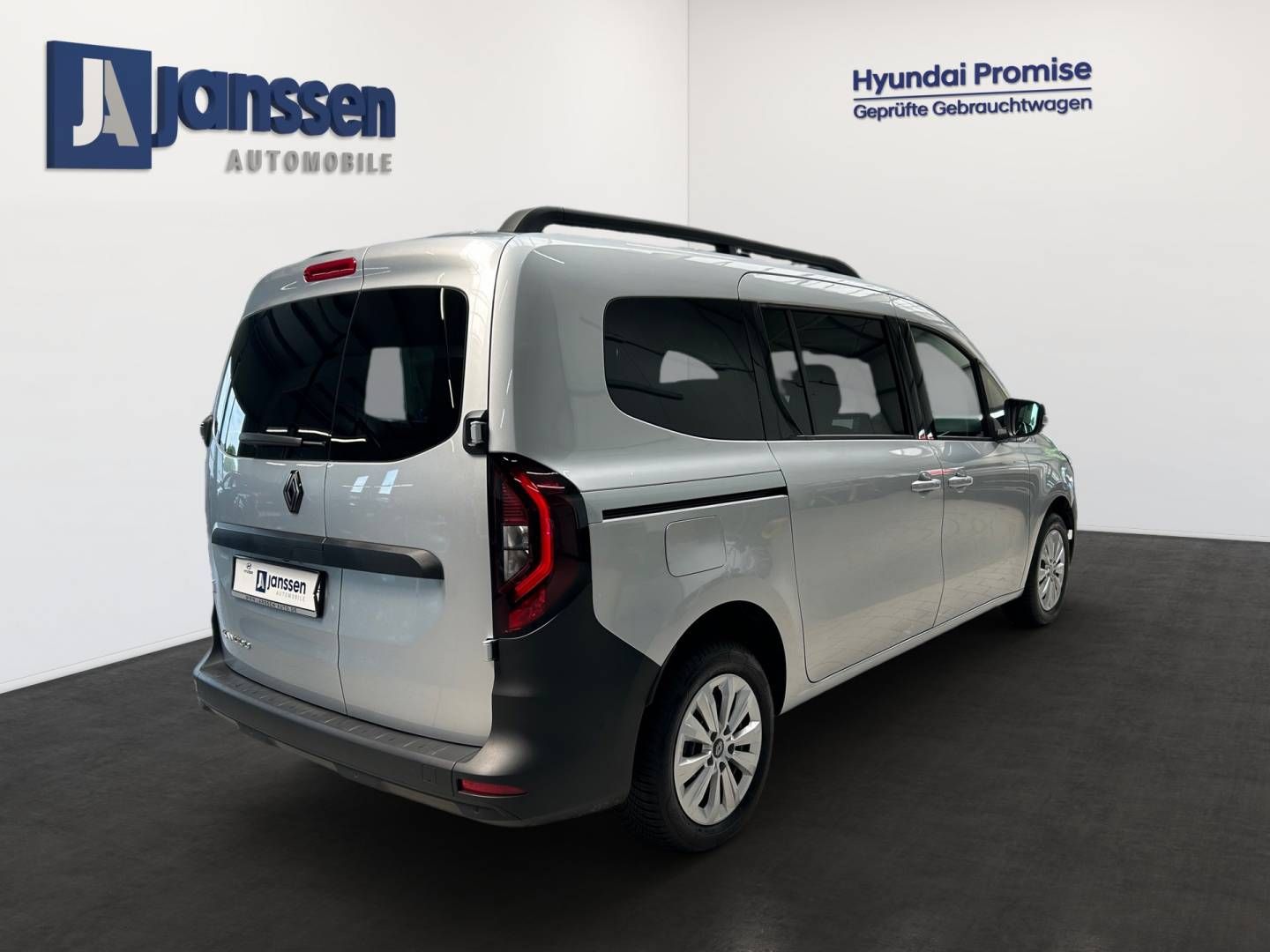 Fahrzeugabbildung Renault KANGOO| Rückfahrkamera| Navi| Sitzheizung