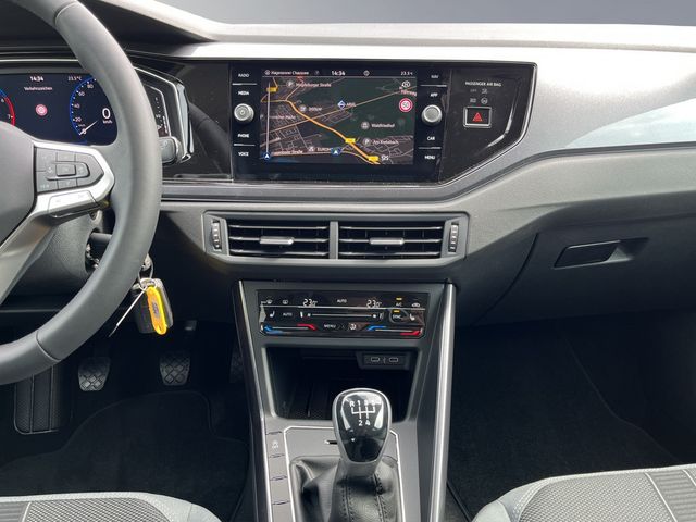 Polo Style 1,0 l TSI 70 kW 95 PS 5-Gang