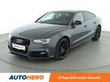 Audi A5 Sportback 2.0 TFSI quattro*XENON*NAVI*TEMPO* - Audi A5: Sportback TFSI