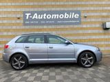 Audi A3 Sportback 1.6 Klimaanlage HU/AU NEU Navi ZV - Audi A3 aus 2007: Sportback