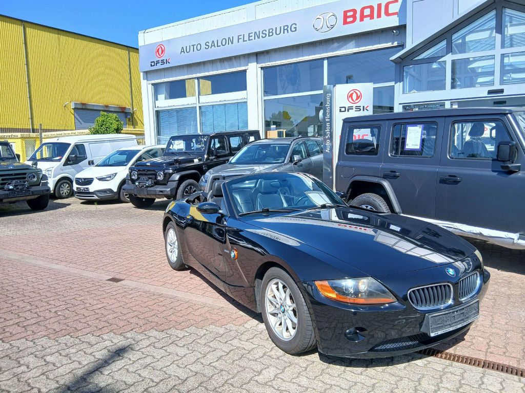 Angebot ansehen BMW Z4