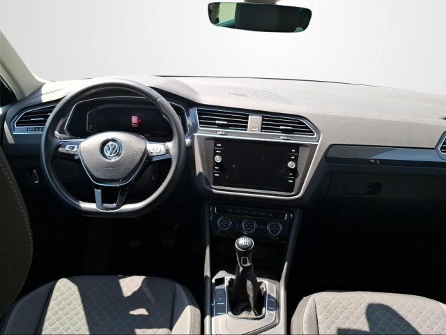 TIGUAN 1.5 TSI COMFORTLINE NAVI+LED+DAB+STHZ