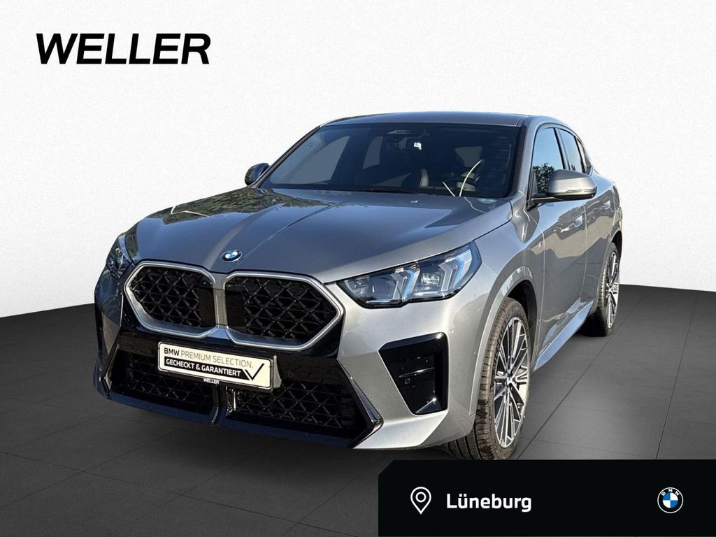 BMW X2 sDrive20d Sportpaket HUD Navi LED Klima PDC