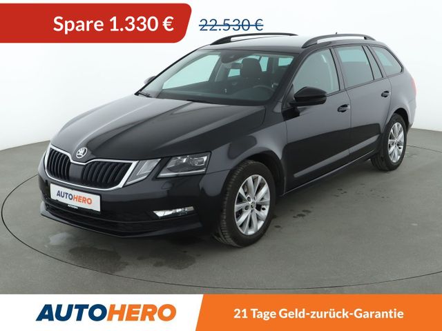 Skoda Octavia 2.0 TDI Tour Aut*NAVI*LED*ACC*PDC*SHZ*