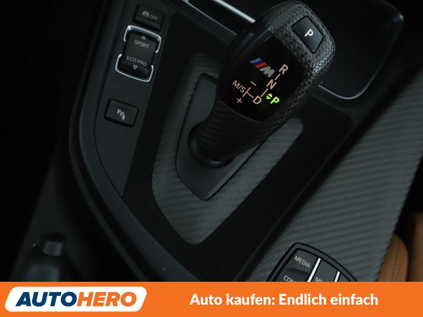BMW 3er 320i M Sport Shadow Aut.*NAVI*HEAD-UP*LED*