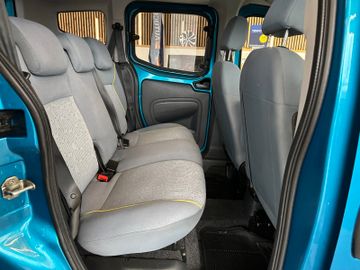 Peugeot Bipper Tepee Outdoor *Bordcomputer*Radio*MP3*