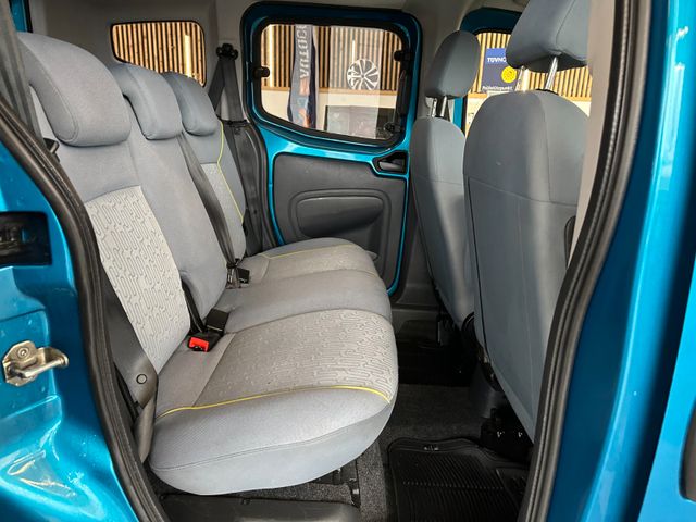 Peugeot Bipper Tepee Outdoor *Bordcomputer*Radio*MP3*