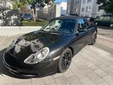 Porsche 996 Carrera Cabriolet - Garagenfahrzeug  - gebrauchte Porsche 996 aus dem Jahr 2000