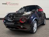 Nissan Juke 1.2 DIG-T Acenta Kam.+Navi - gebrauchte Nissan Juke aus dem Jahr 2017