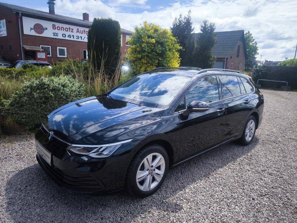 Volkswagen Golf Variant 2.0TDI DSG Life*Navi,SHZ,LED,APP*