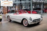 Corvette C1 Single Lights 6-Zyl. Powerglide frame-off - Corvette C1