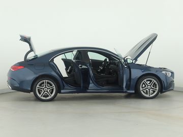 Mercedes CLA 250 - 8
