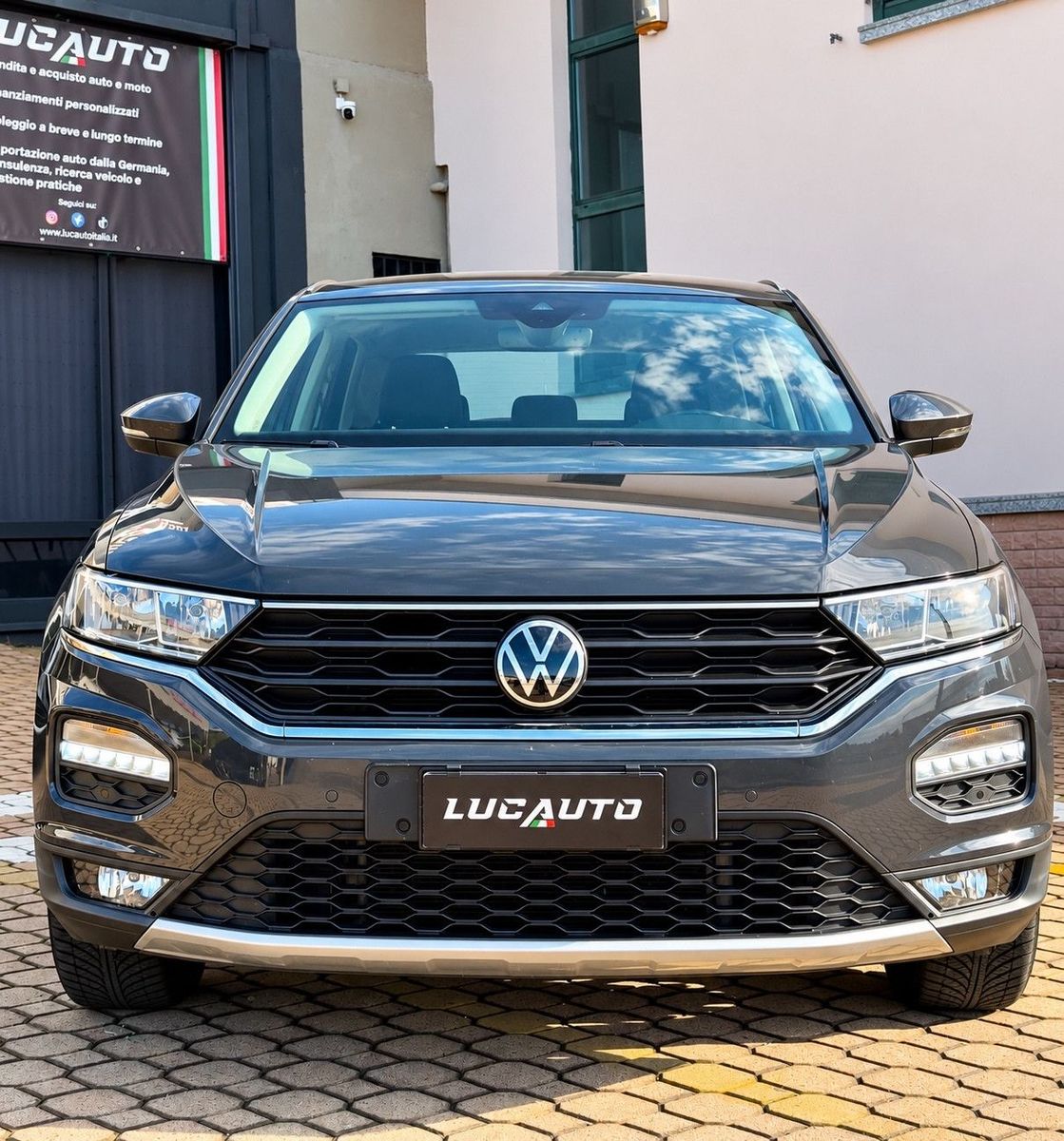 Volkswagen T-Roc 1.5 TSI DSG IVA DEDUCIBILE imagem 2