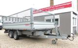 Humbaur HTK-Garant TA G VD 3500.41 3 Seitenkipper - Humbaur Htk 3500